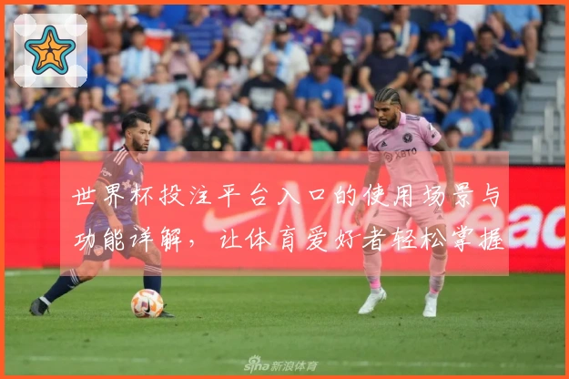 世界杯投注平台入口的使用场景与功能详解，让体育爱好者轻松掌握平台魅力