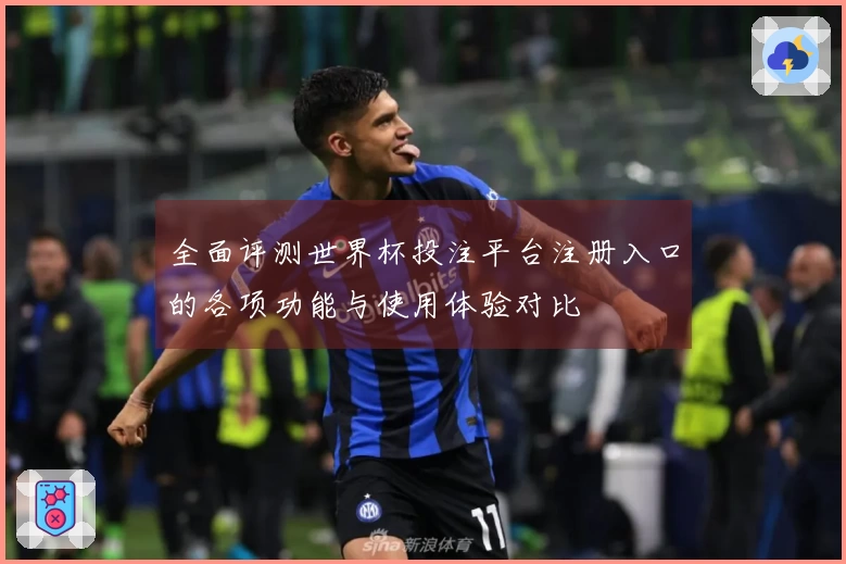全面评测世界杯投注平台注册入口的各项功能与使用体验对比