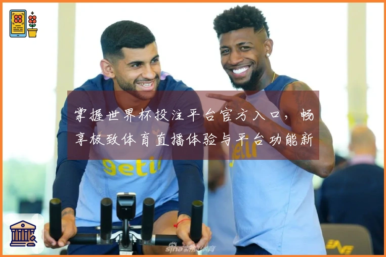 掌握世界杯投注平台官方入口，畅享极致体育直播体验与平台功能新动态