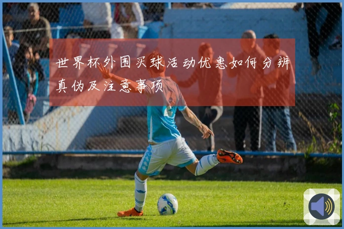 世界杯外围买球活动优惠如何分辨真伪及注意事项